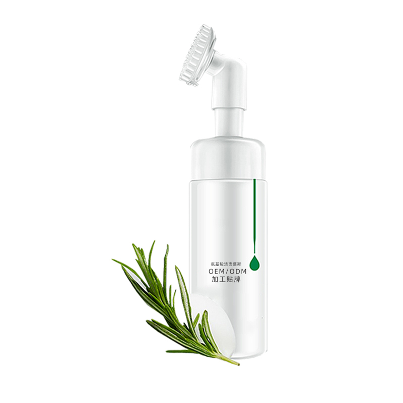 通州区_洁面摩丝OEM/ODM 定制加工贴牌